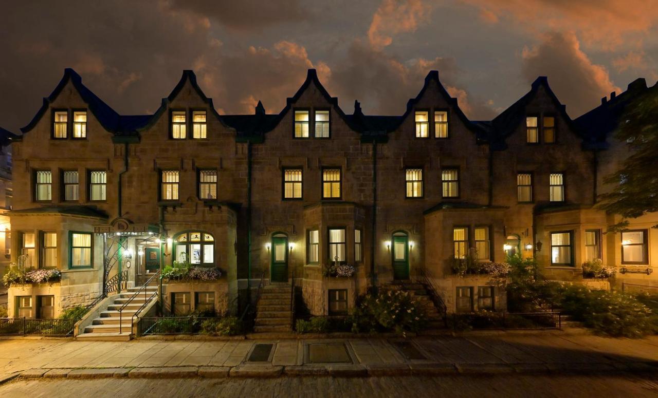 Hotel Chateau Bellevue Quebec City Bagian luar foto