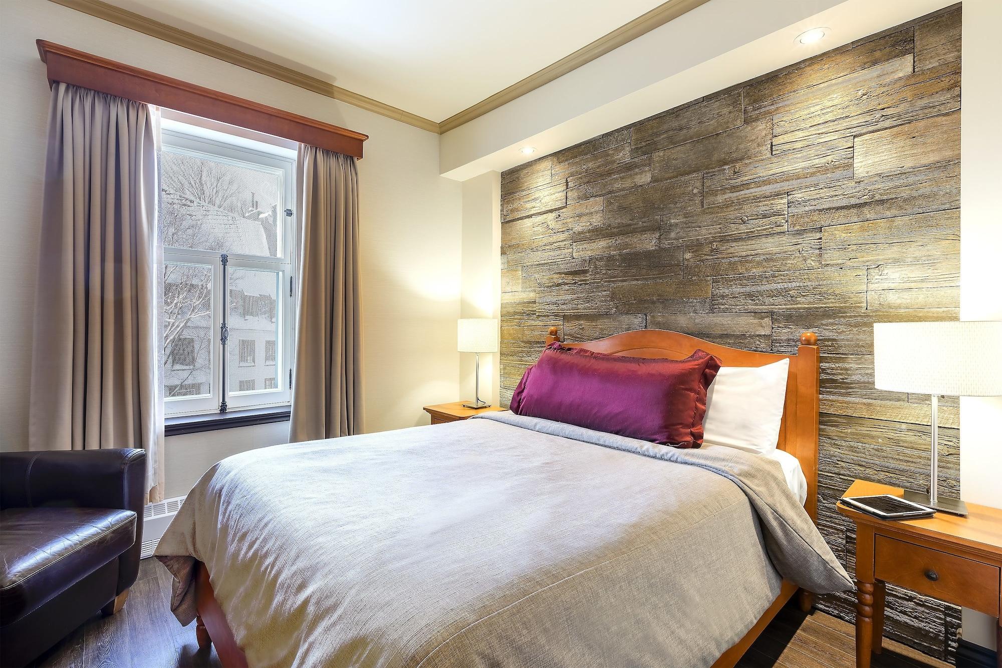 Hotel Chateau Bellevue Quebec City Bagian luar foto