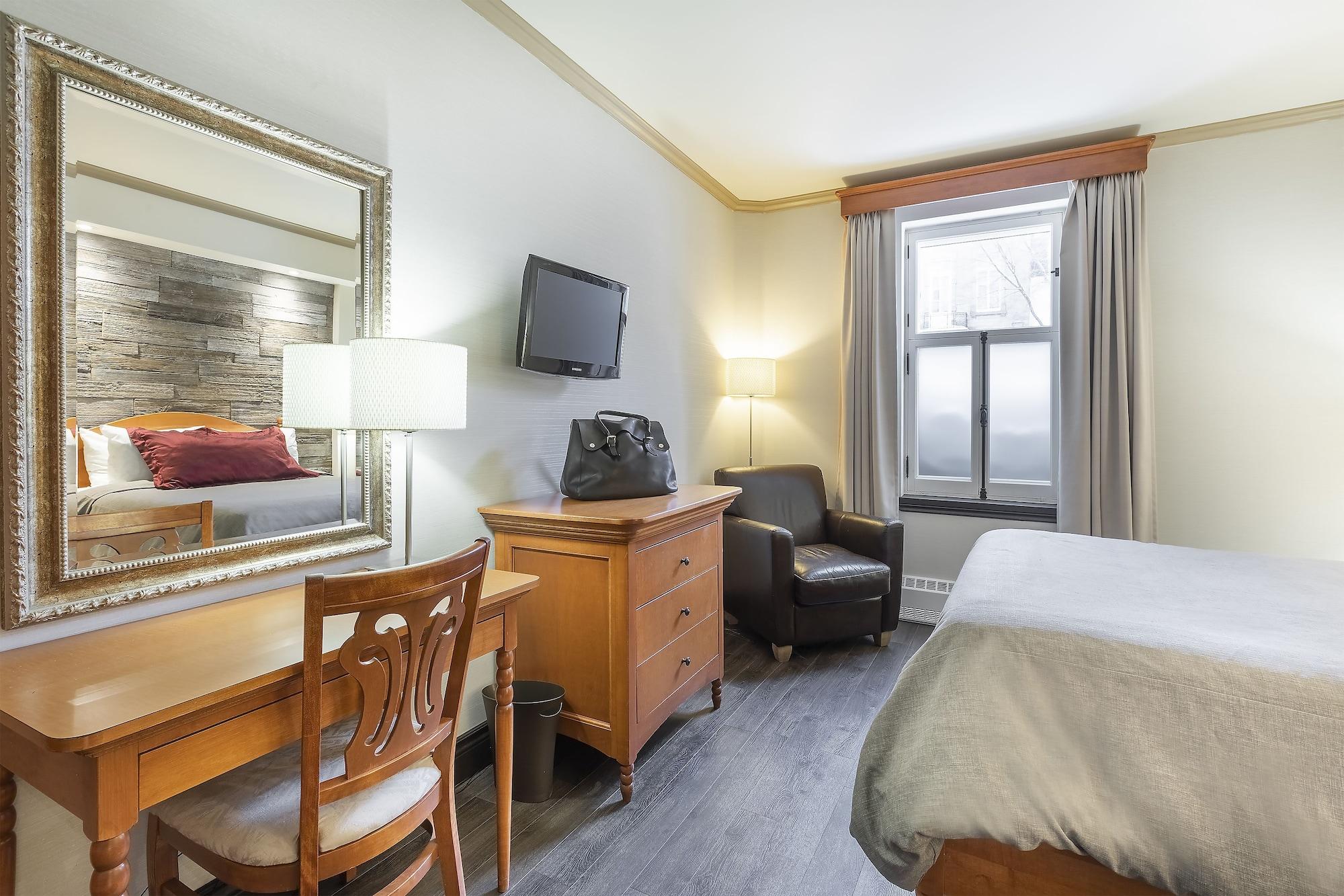 Hotel Chateau Bellevue Quebec City Bagian luar foto