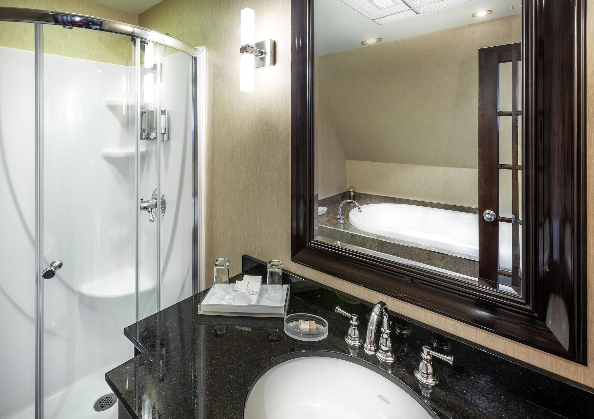 Hotel Chateau Bellevue Quebec City Bagian luar foto