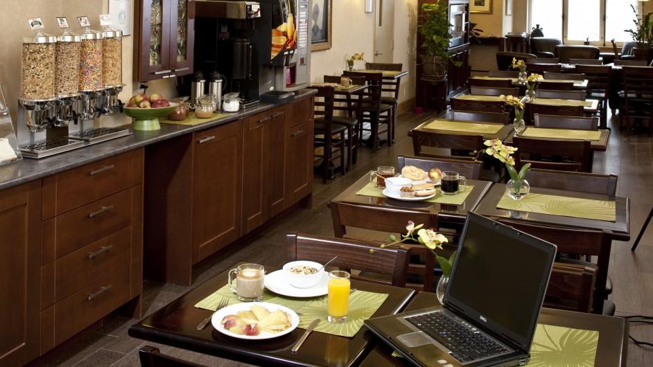 Hotel Chateau Bellevue Quebec City Bagian luar foto