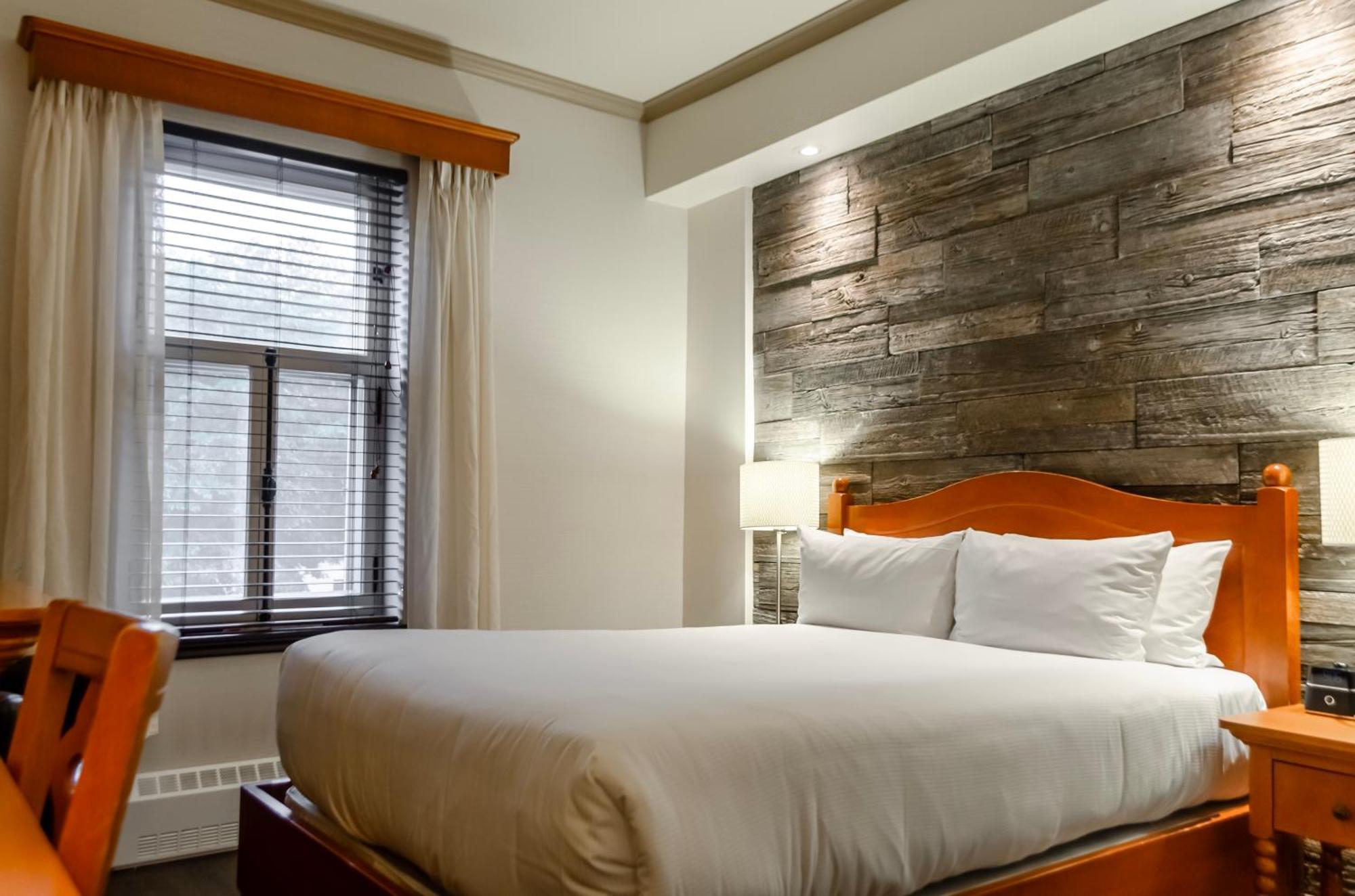 Hotel Chateau Bellevue Quebec City Bagian luar foto