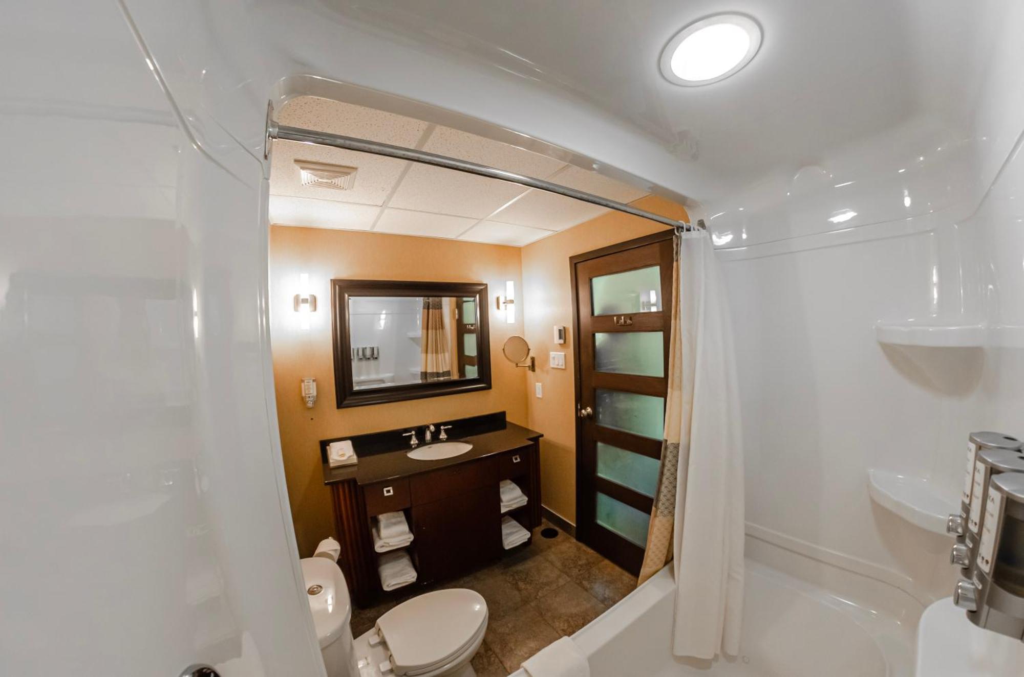 Hotel Chateau Bellevue Quebec City Bagian luar foto