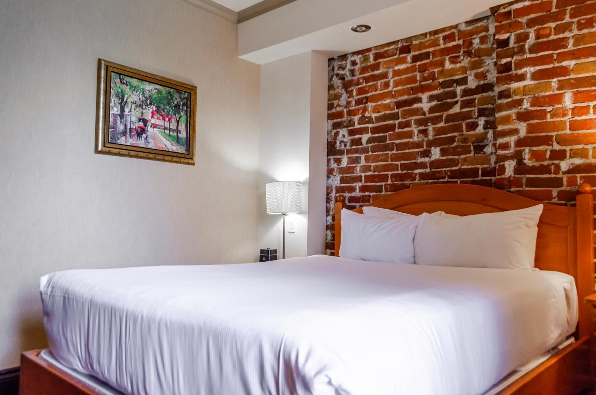 Hotel Chateau Bellevue Quebec City Bagian luar foto