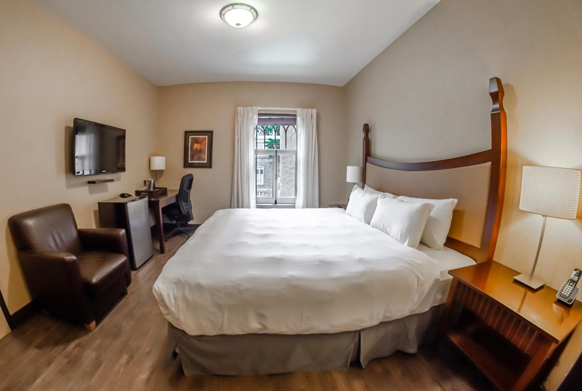 Hotel Chateau Bellevue Quebec City Bagian luar foto