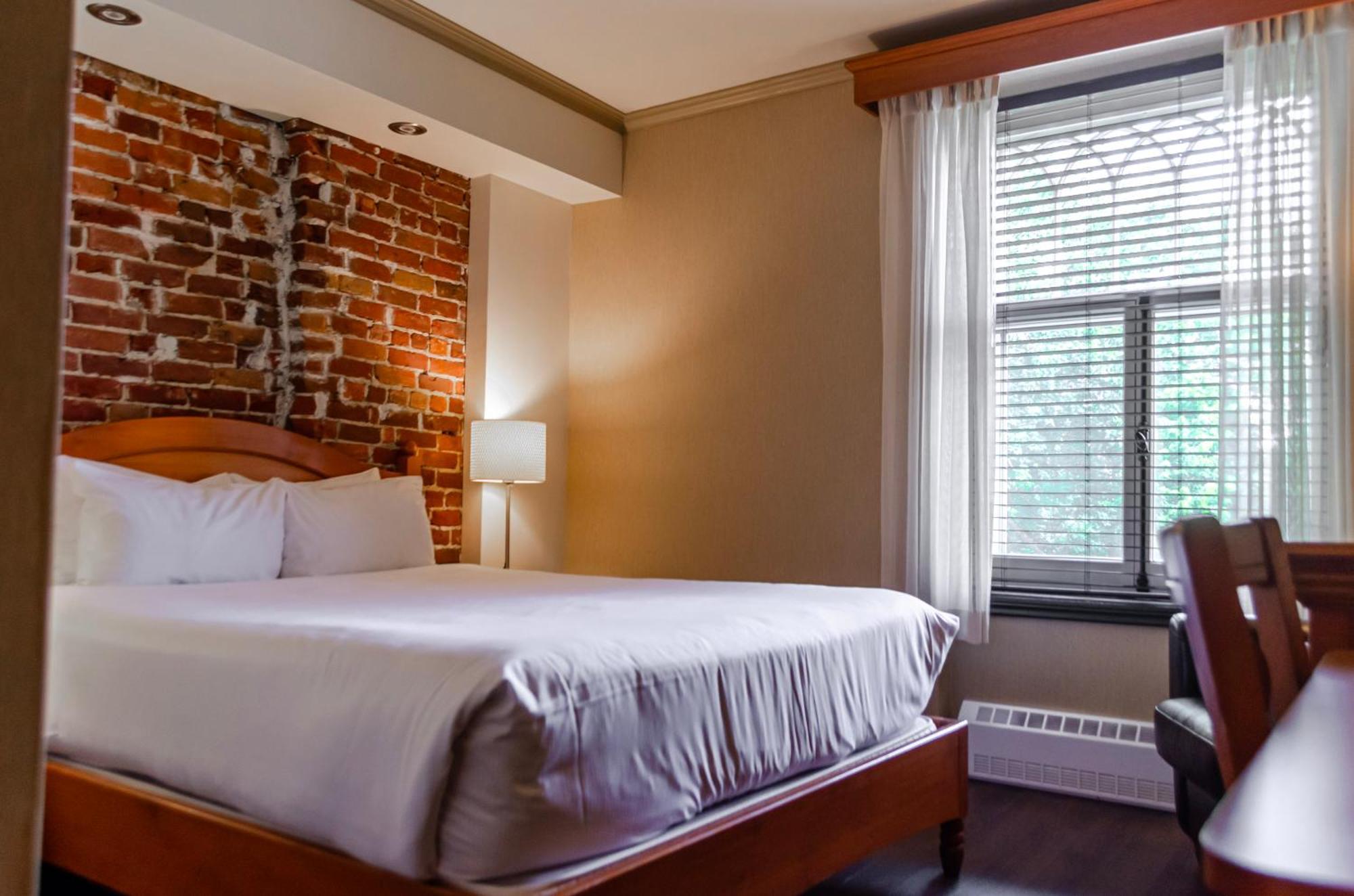 Hotel Chateau Bellevue Quebec City Bagian luar foto