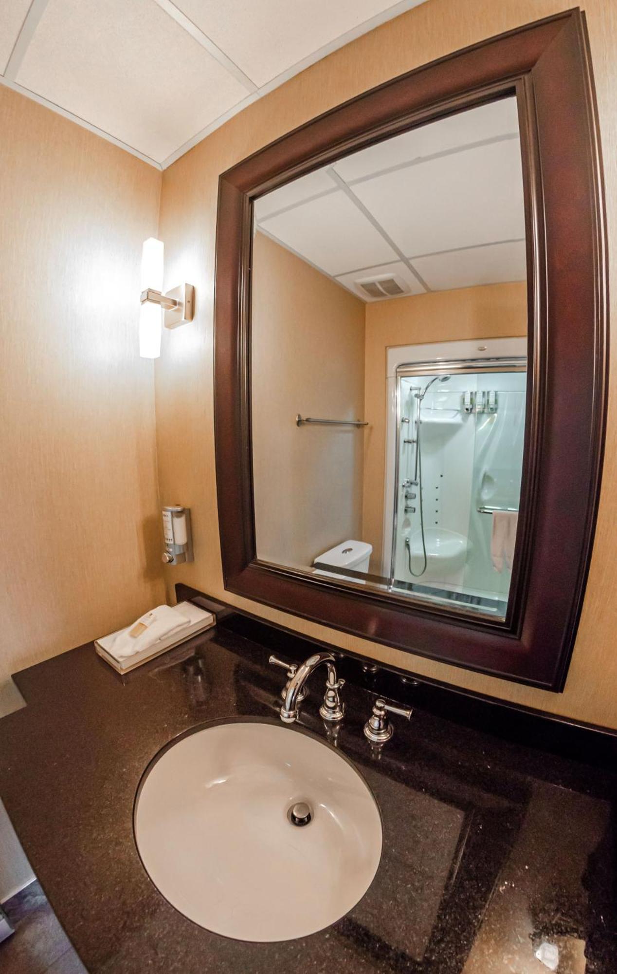 Hotel Chateau Bellevue Quebec City Bagian luar foto