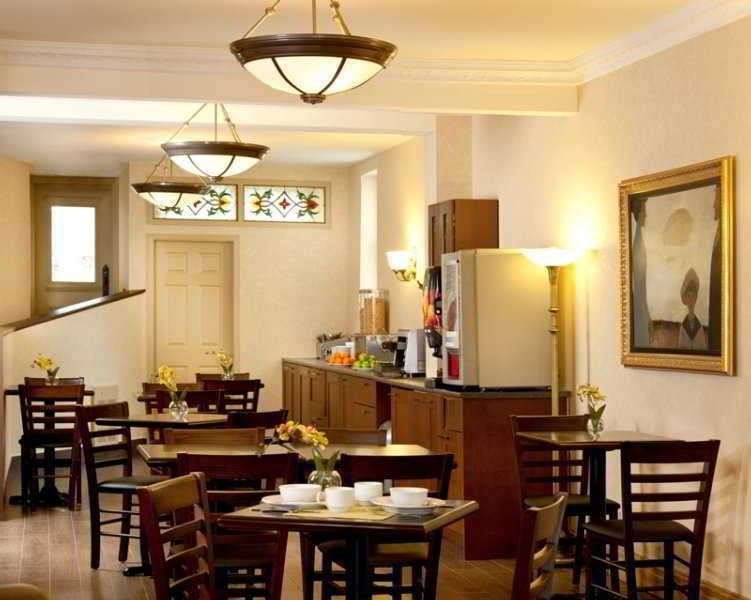 Hotel Chateau Bellevue Quebec City Bagian luar foto