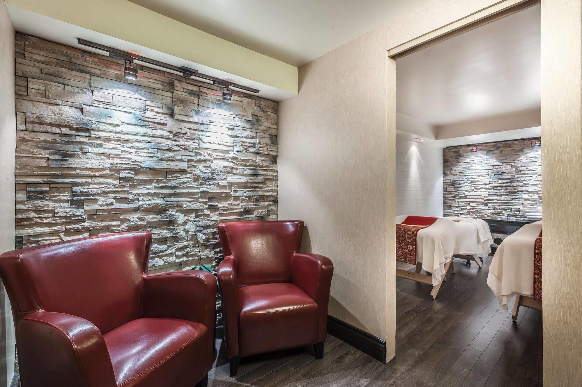 Hotel Chateau Bellevue Quebec City Bagian luar foto