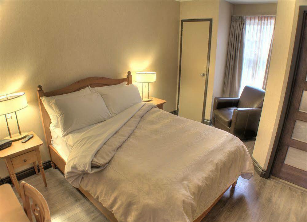 Hotel Chateau Bellevue Quebec City Bagian luar foto
