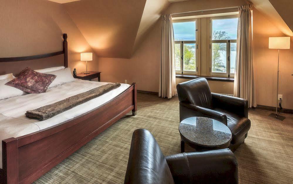 Hotel Chateau Bellevue Quebec City Bagian luar foto